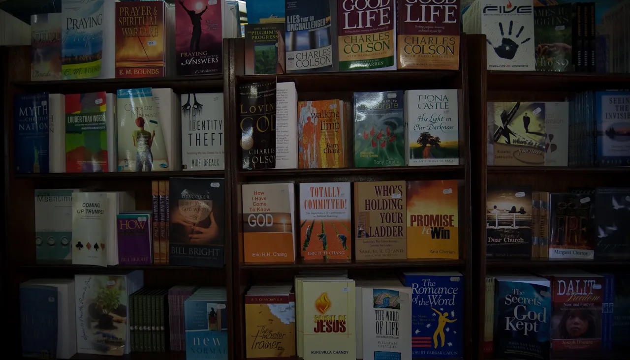 Books!