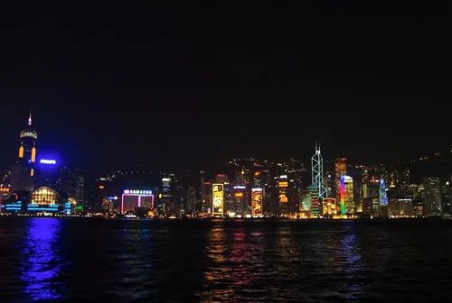 維多利亞港
