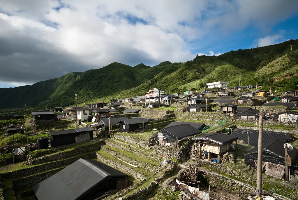 地下屋