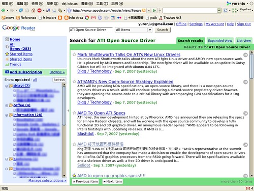 Screenshot-Google Reader (283) - Mozilla Firefox