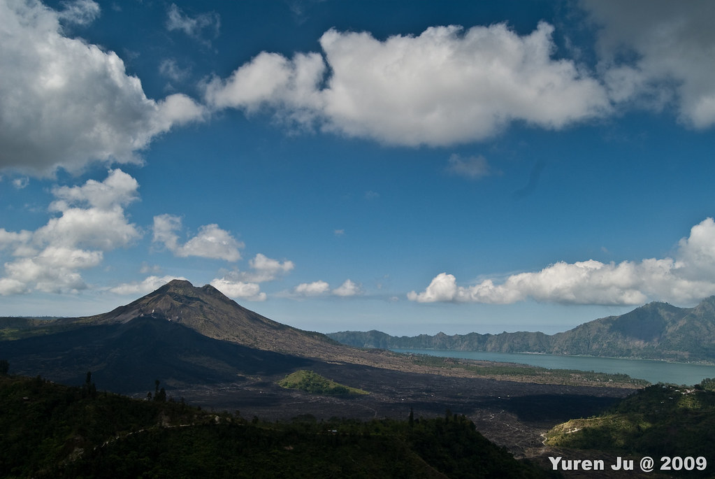 巴杜火山