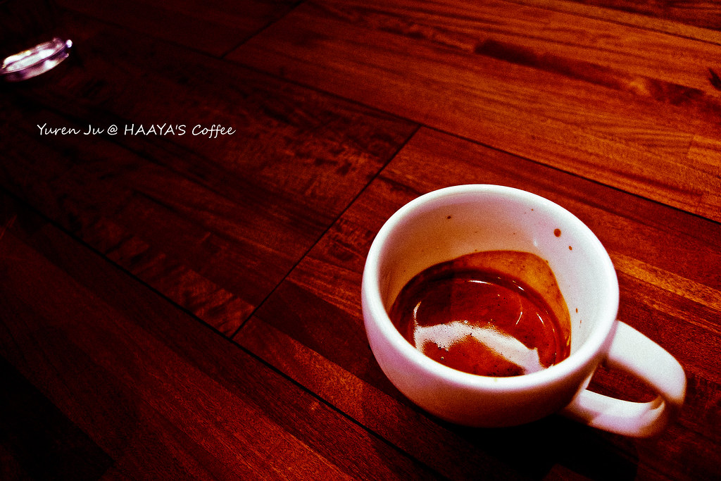 Espresso @ HAAYA’s Coffee