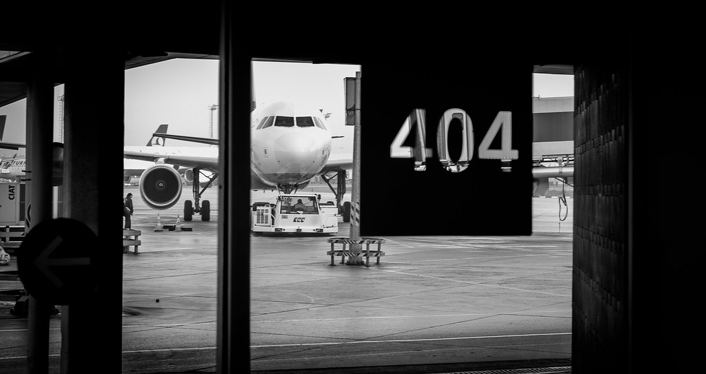 Gate 404