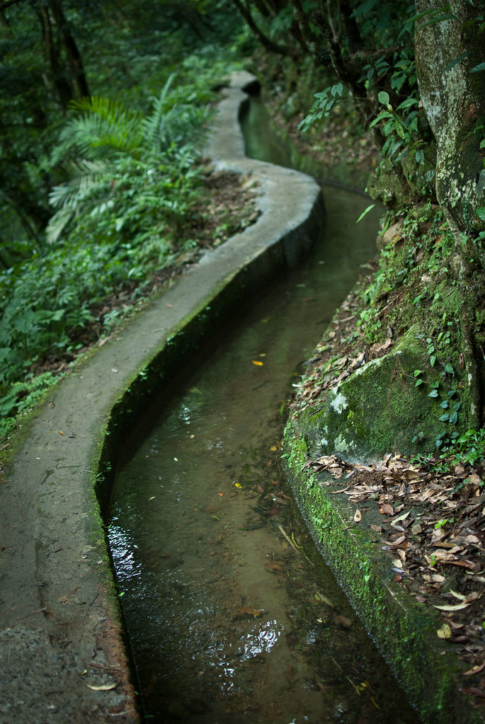 傳說中的水源路