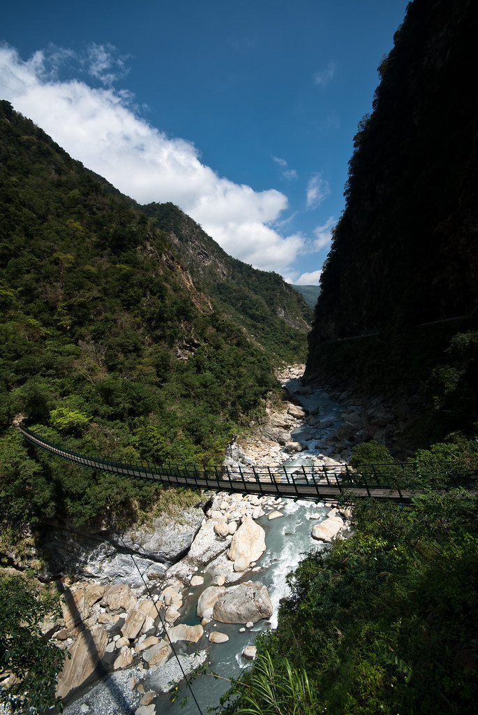 錐麓古道的一頭